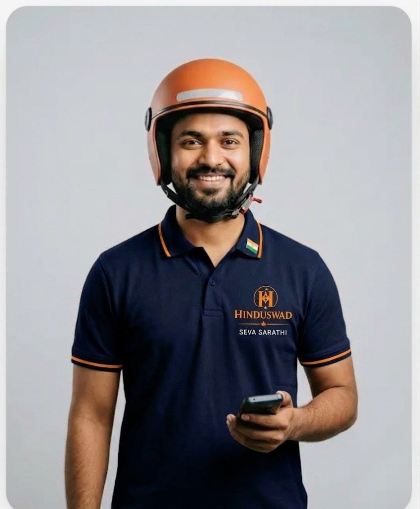 HinduSwad Field Officer Delivery Partner