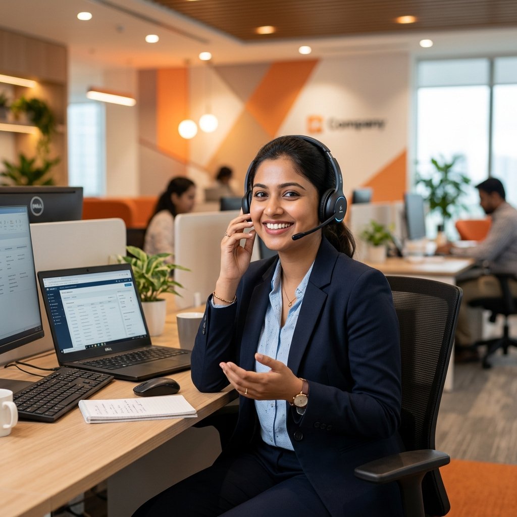 HinduSwad TeleCaller Support Agent